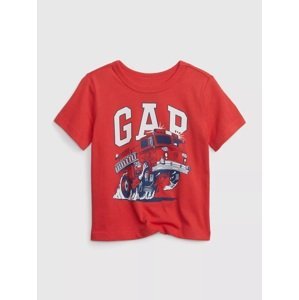 Gap dětské tričko 595267-10 Velikost: 110 100% organická bavlna