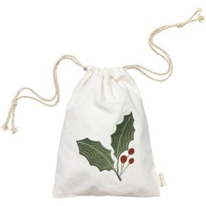 Fabelab udržitelná dárková taška 2006239070 Vánoce