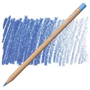 Caran d´Ache Caran d'Ache, 6901, Luminance, umělecké pastelky nejvyšší kvality, kusové, 1 ks Barva: Genuine Cobalt Blue 662