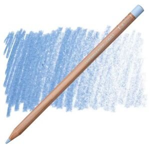 Caran d´Ache Caran d'Ache, 6901, Luminance, umělecké pastelky nejvyšší kvality, kusové, 1 ks Barva: Light Cobalt Blue 661