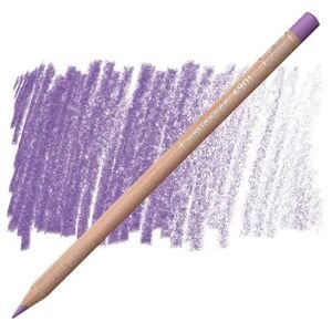 Caran d´Ache Caran d'Ache, 6901, Luminance, umělecké pastelky nejvyšší kvality, kusové, 1 ks Barva: Manganese Violet 112
