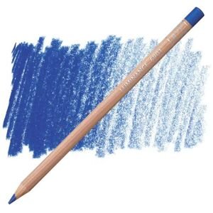 Caran d´Ache Caran d'Ache, 6901, Luminance, umělecké pastelky nejvyšší kvality, kusové, 1 ks Barva: Middle Cobalt Blue 660