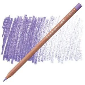 Caran d´Ache Caran d'Ache, 6901, Luminance, umělecké pastelky nejvyšší kvality, kusové, 1 ks Barva: Ultramarine Violet 630