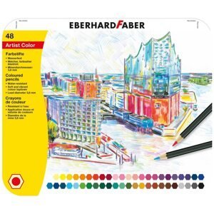 Eberhard Faber,‎ 516148, sada uměleckých pastelek, 48 ks