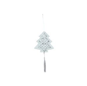 MFP, 8886129, vánoční dekorace, Závěs, beton, stromeček, 12 cm