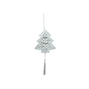 MFP, 8886127, vánoční dekorace, Závěs, beton, stromeček, 10 cm