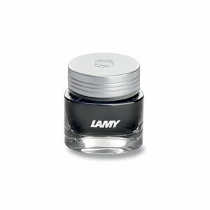 LAMY, T 53/Crystal Ink, prémiový inkoust, 30 ml, mix barev, 1 ks Barva: Agate 690