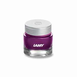 LAMY, T 53/Crystal Ink, prémiový inkoust, 30 ml, mix barev, 1 ks Barva: Beryl 270