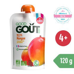 Good Gout BIO Mango (120 g)