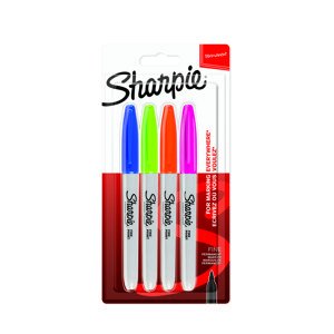 Sharpie Popisovače Sharpie, doplňkové barvy