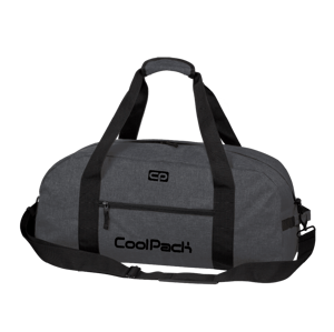 CoolPack Sportovní taška Alpina Snow black