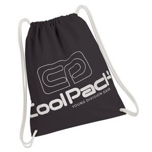 CoolPack Vak na záda Sprint black