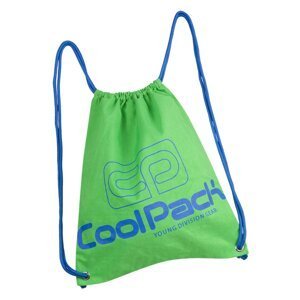 CoolPack Vak na záda Sprint neon green