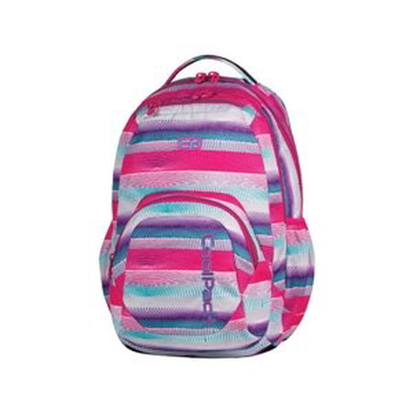 CoolPack Školní batoh Smash Pink twist