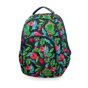 CoolPack Školní batoh Basic plus Candy jungle