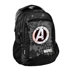 Paso Školní batoh Avengers logo