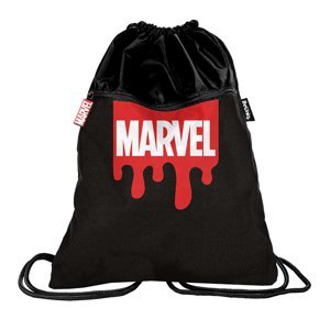 Paso Vak na záda Marvel logo