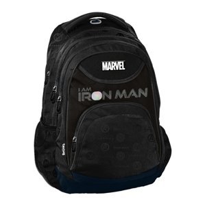 Paso Školní batoh I am Iron Man