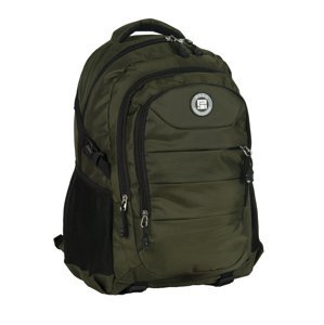 Paso Školní batoh 22-30060ZI tmavě zelený