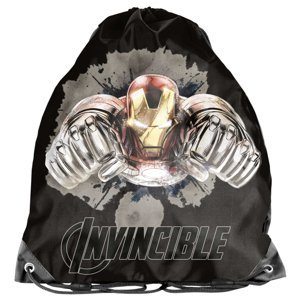 Paso Vak na záda Iron Man Invincible