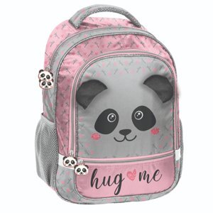 Paso Školní batoh Panda Hug me