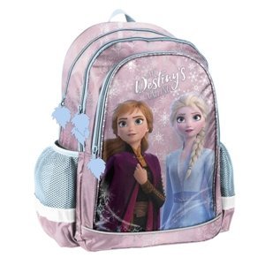 Paso Školní batoh Frozen fialový