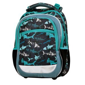 Stil Školní batoh Shark