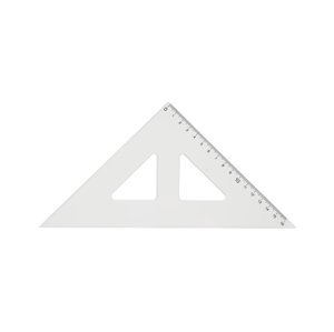 Centropen Trojúhelník s ryskou 9501