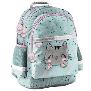 Paso Školní batoh Kotě Cutie