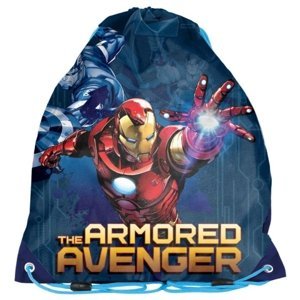 Paso Vak na záda The armored avenger