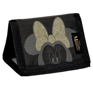 Paso Dětská peněženka Minnie mouse Gold