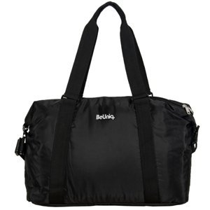 BeUniq Sportovní taška Lifestyle černá