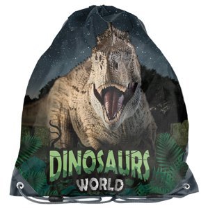 Paso Vak na záda Dinosaurs world
