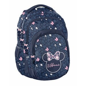 Paso Školní batoh Minnie modrý