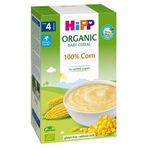 HiPP BIO První kaše nemléčná 100% kukuřičná 200 g