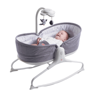 TINY LOVE Lehátko 3v1 Rocker Napper Heather Grey