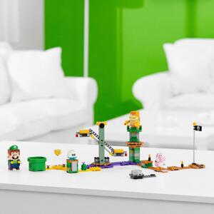 LEGO® Super Mario™ 71387 Dobrodružství s Luigim – startovací set