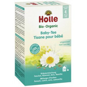 Holle Bio-dětský čaj sáčky 20 ks