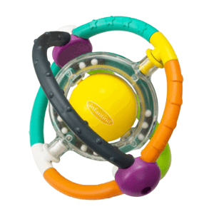 INFANTINO Chrastítko Orbit 1 ks