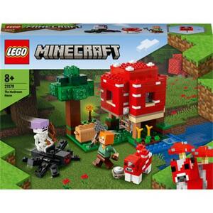 LEGO® Minecraft® 21179 Houbový domek