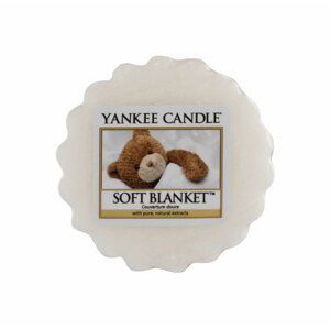 Yankee Candle Vonný vosk Soft Blanket 22 g