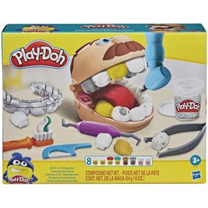 Hasbro Play-Doh Zubař Drill 'n Fill