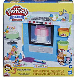 Hasbro Play-Doh Sada na tvorbu dortů 1 ks