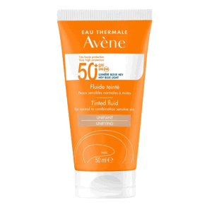 Avène Sun Tónovací fluid SPF50+ 50 ml