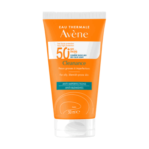 Avène Cleanance Sun Sluneční ochrana SPF 50+ 50 ml