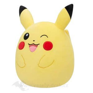 Pokémon plyšák Pikachu - Squishmallows - 25 cm