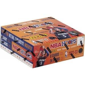 2022-2023 NBA karty Panini Hoops - Retail Box