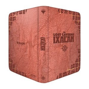 Album na karty Ultra Pro - 9-Pocket Pro-Binder Premium na 360 karet The Lost Caverns of Ixalan