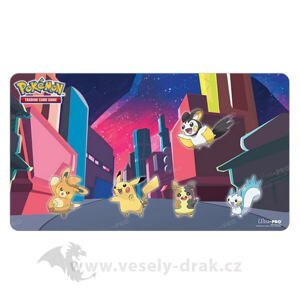 Pokémon Gallery Series Shimmering Skyline - hrací podložka