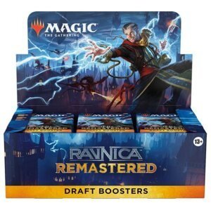 Magic the Gathering Ravnica Remastered Draft Booster Box